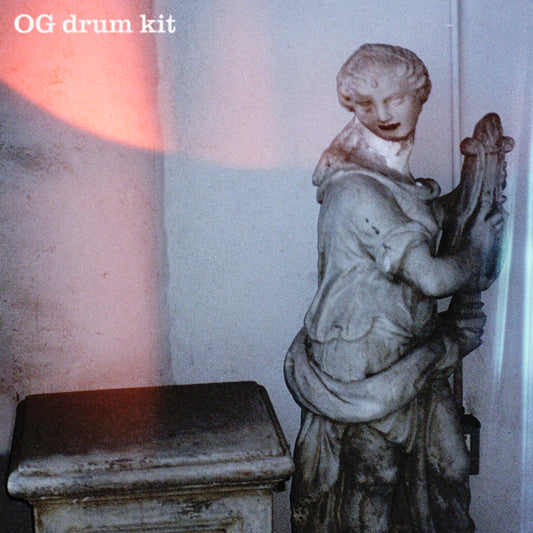 OG drum kit