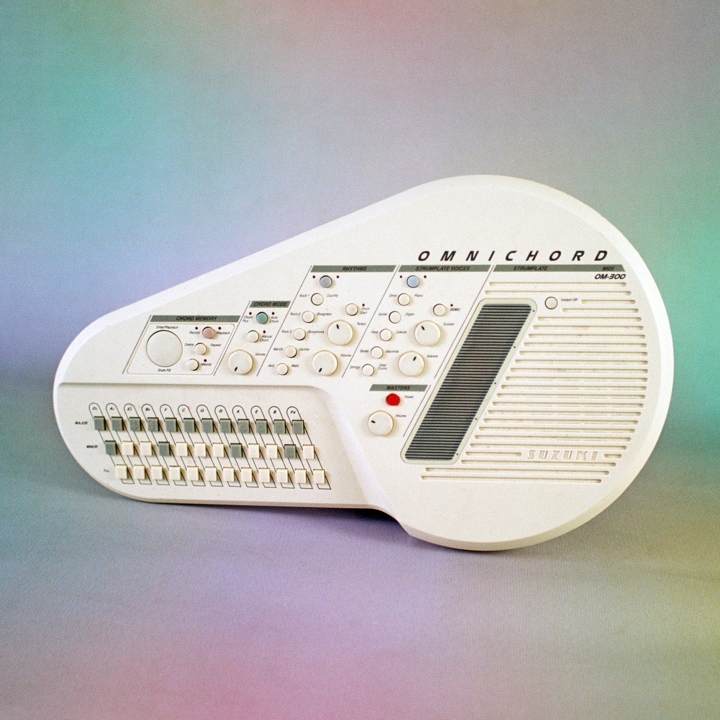 omnichord string